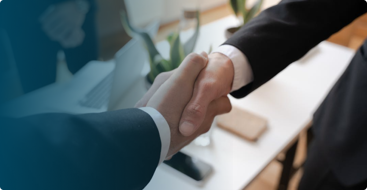 Become a Partner background