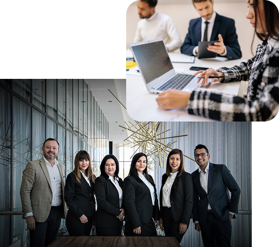 Business consultation